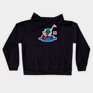 Miso the Miserable Misogynist Kids Hoodie